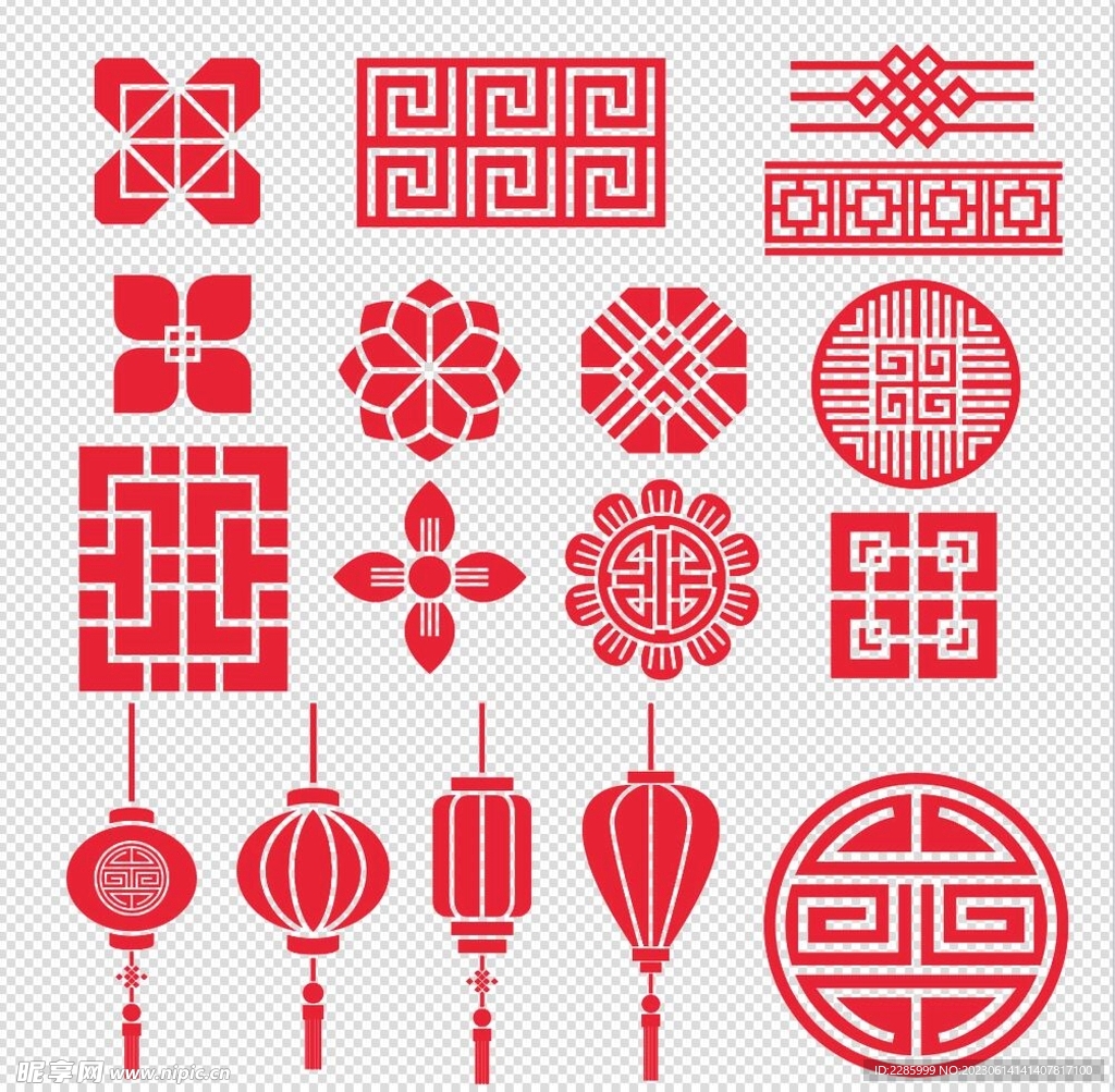 春节装饰