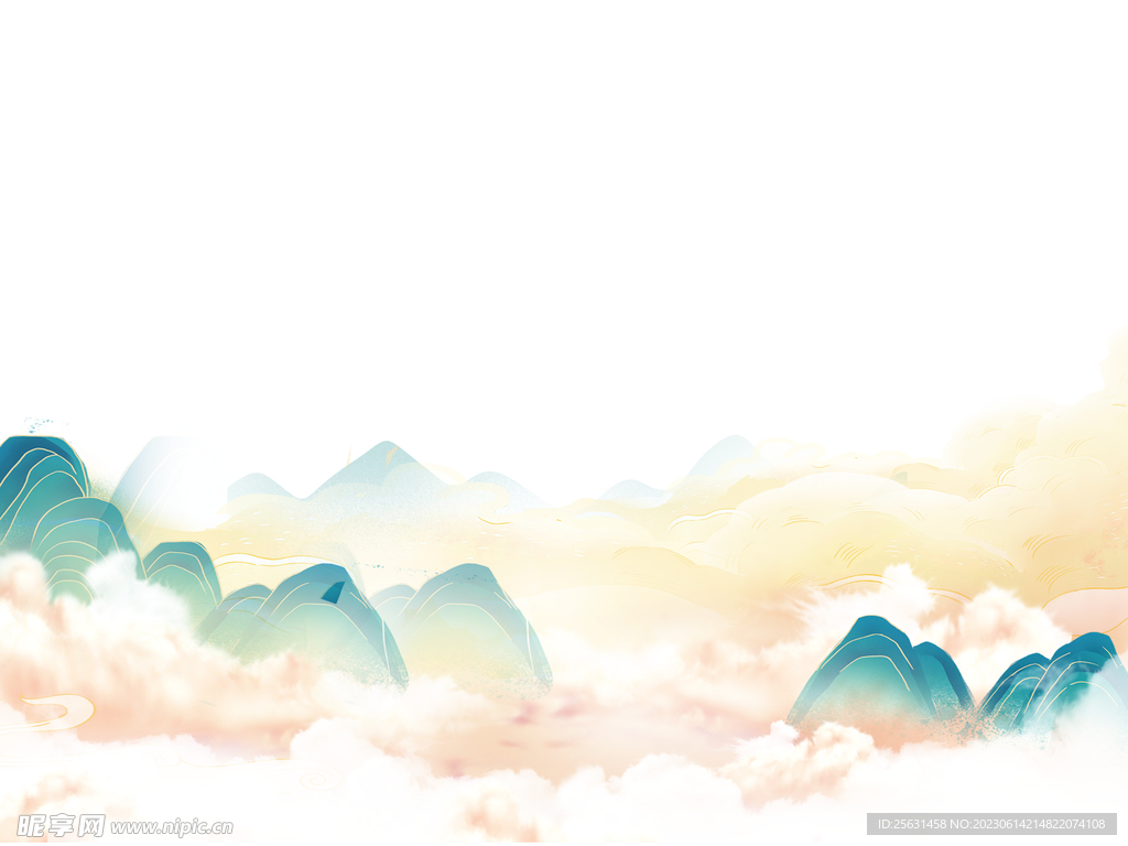 国潮山
