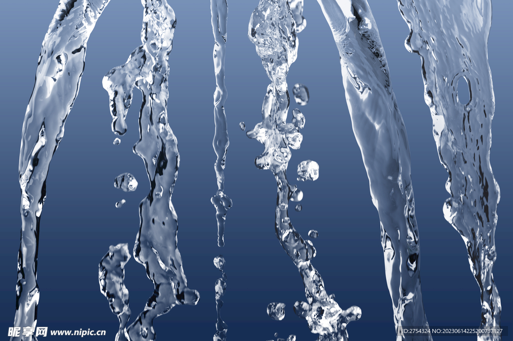 水