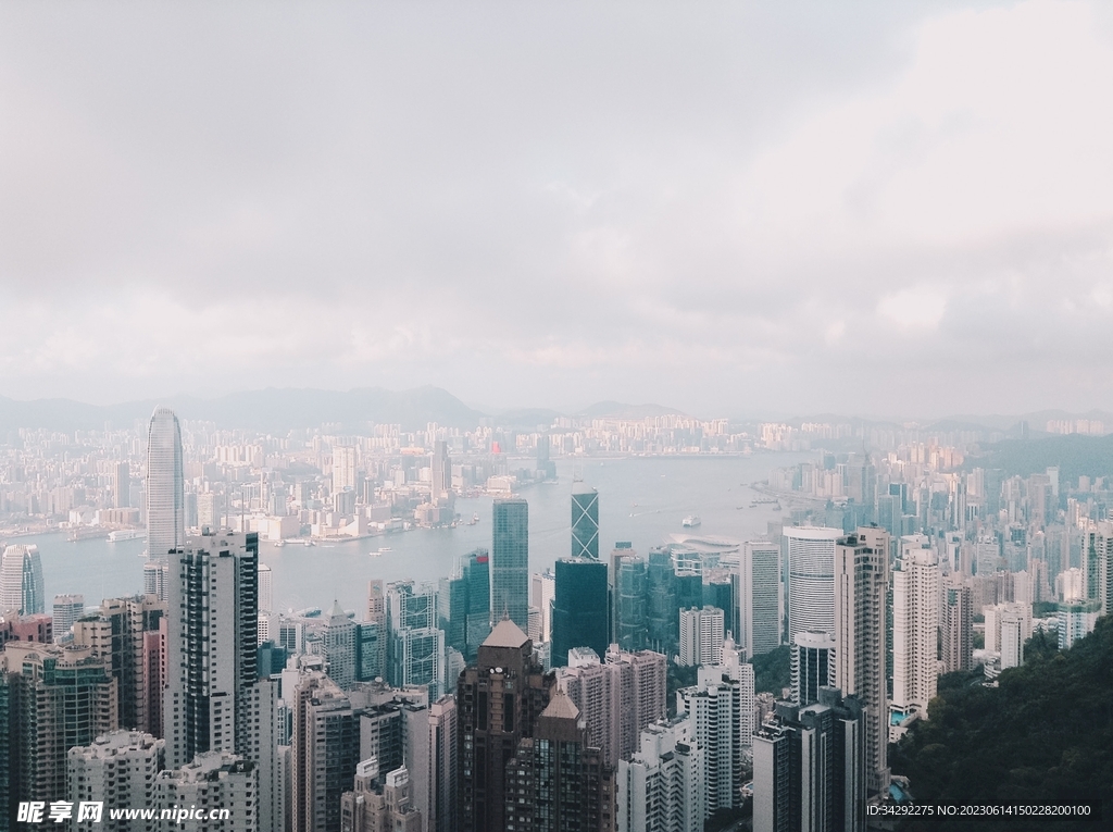 城市风景