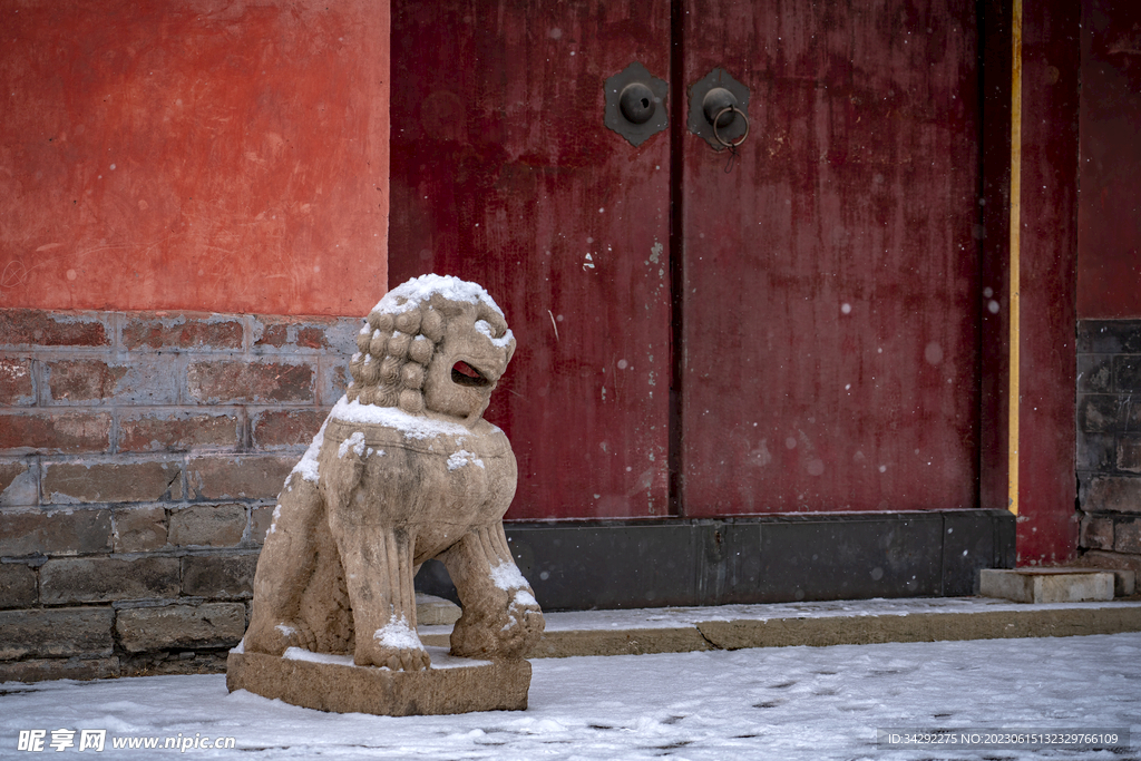 古风建筑图片