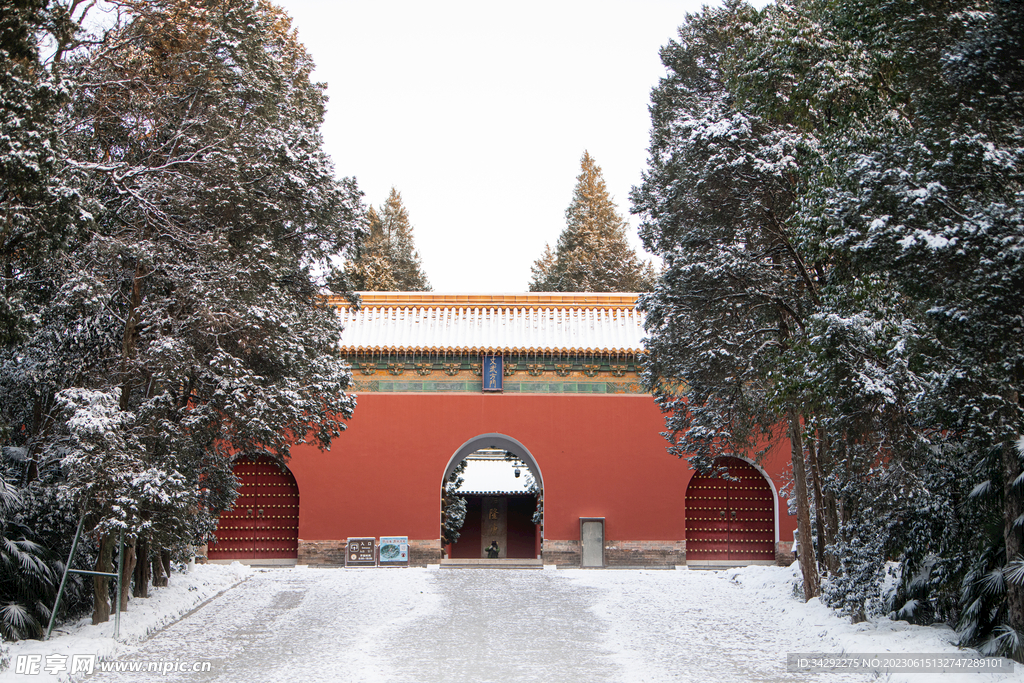 古风建筑图片
