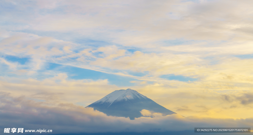 富士山风景
