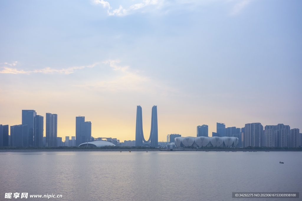 杭州城市摄影
