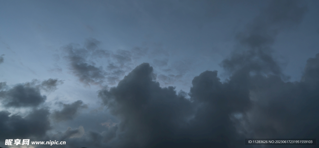 风暴天空