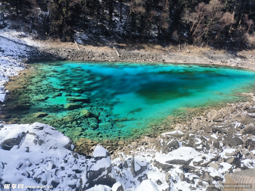 四川九寨沟