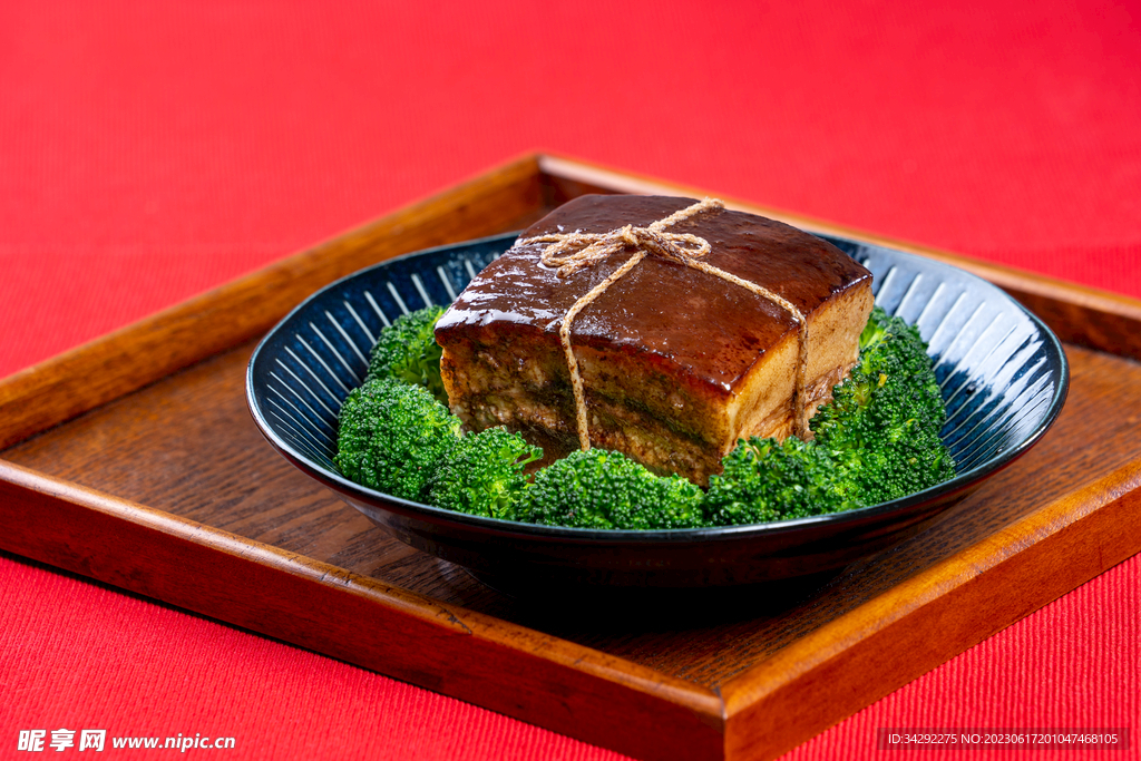 东坡肉