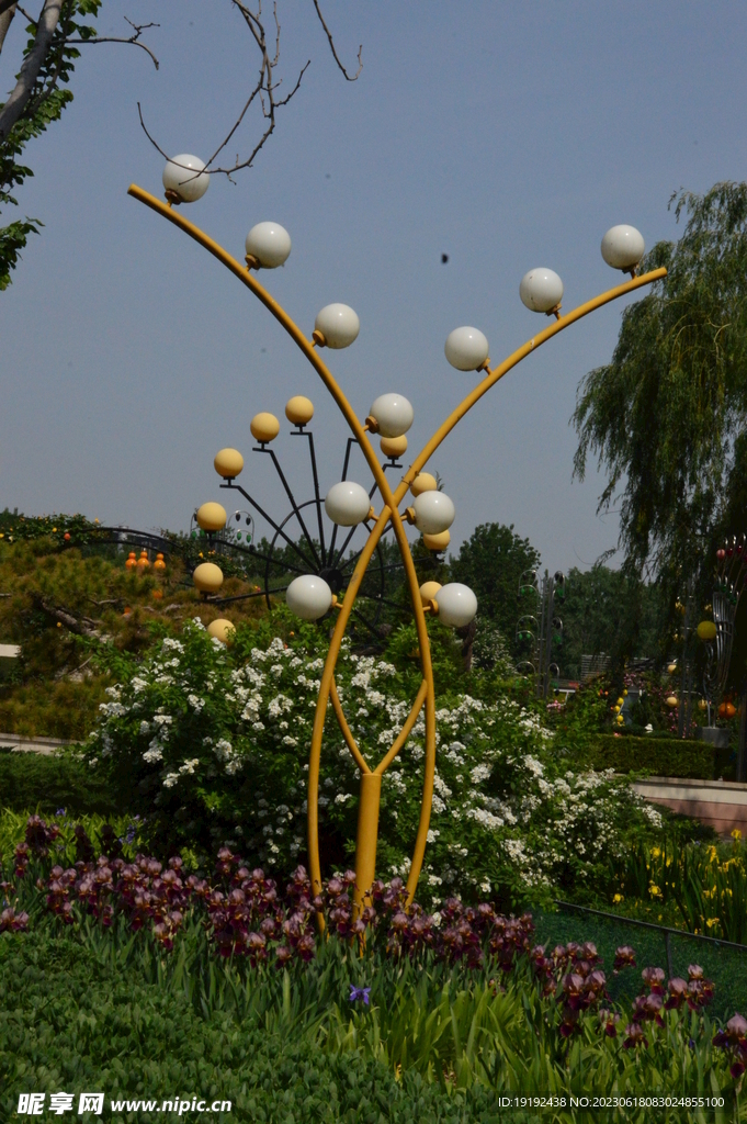 公园风景