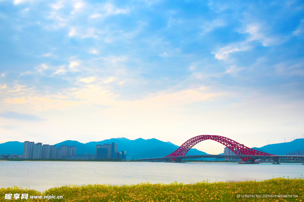 梅山 红桥