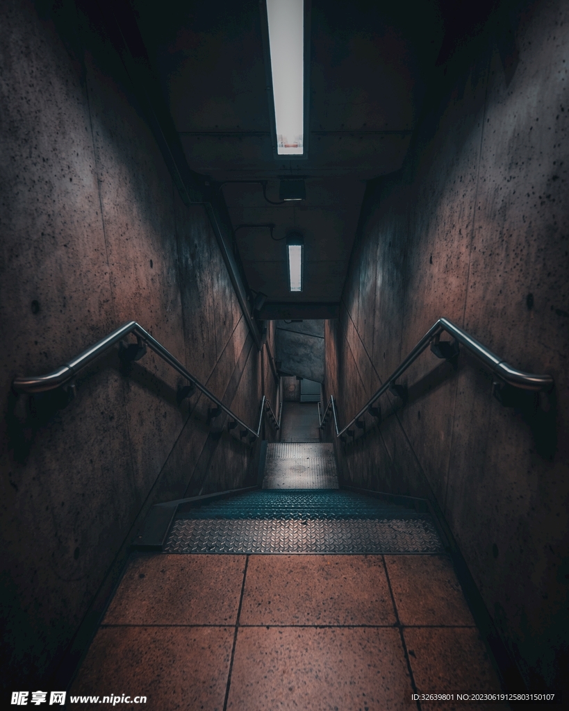 地下通道