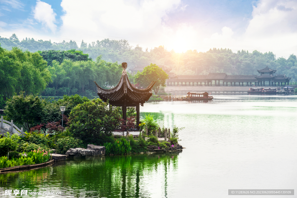 中国园林风景