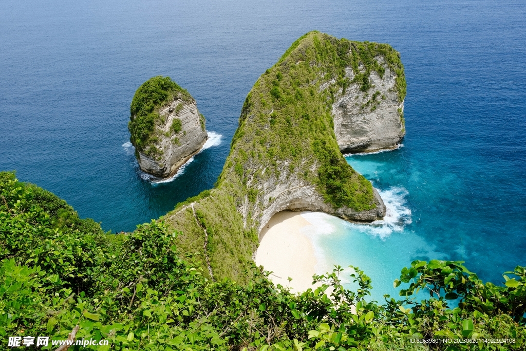 海边悬崖