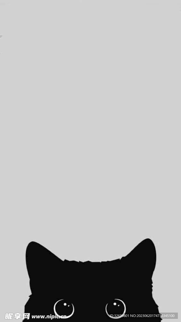 猫咪手机屏保