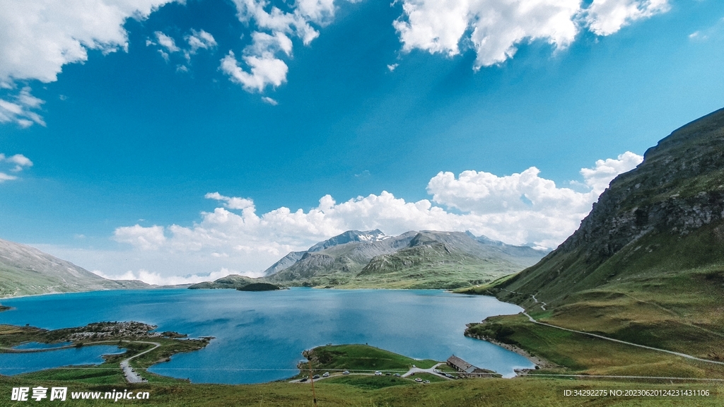 山水风景