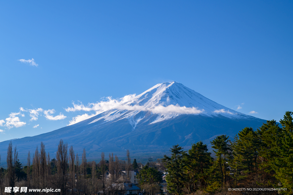 富士山图片