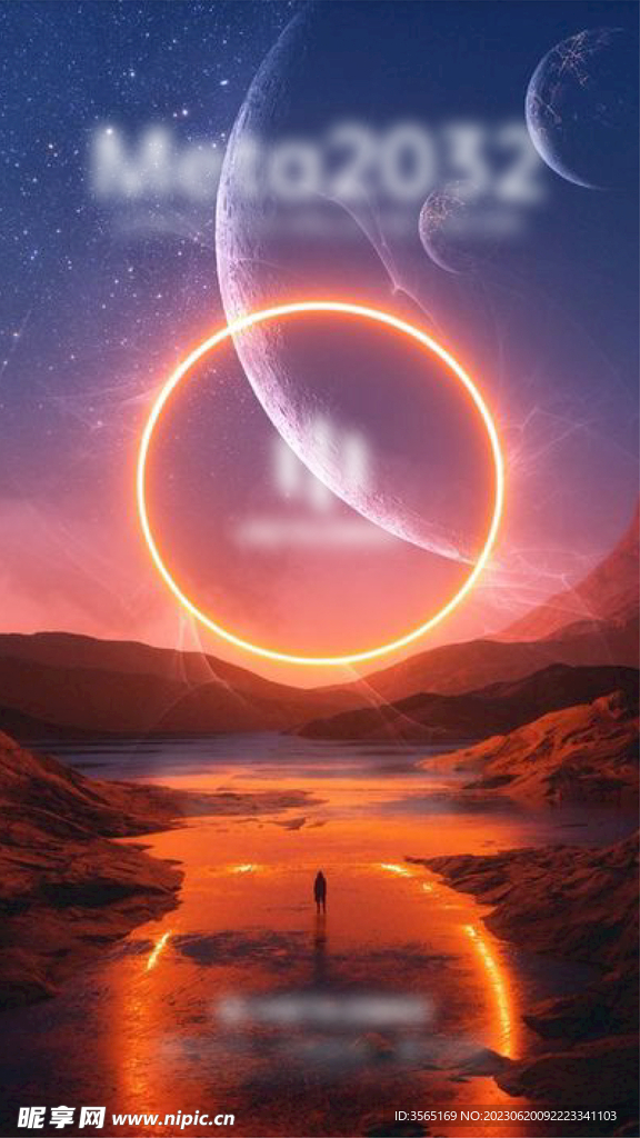 新品发布背景素材