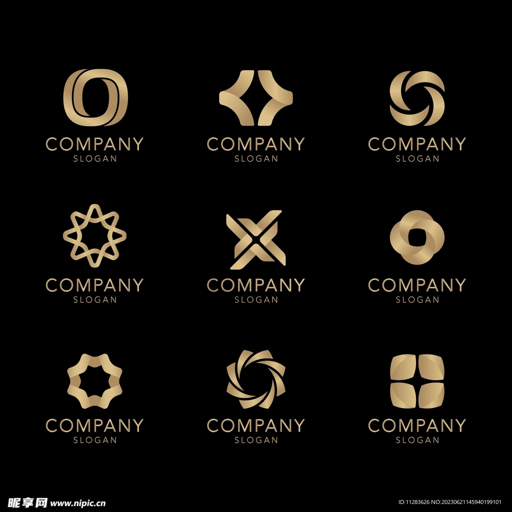 企业logo素材