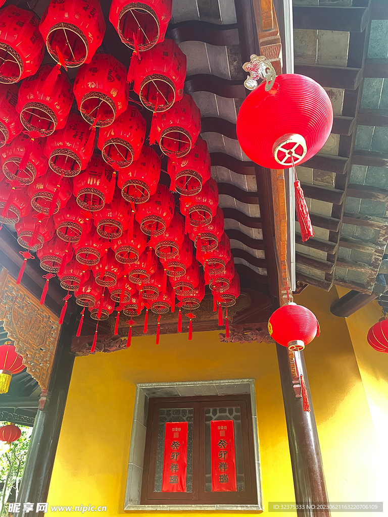 香火人间寒山寺
