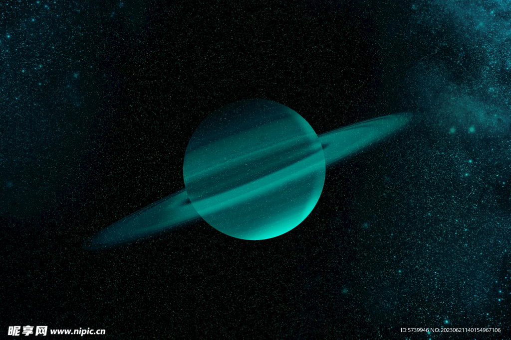 宇宙星空星球