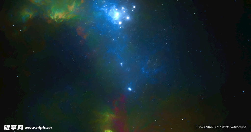宇宙星空图片