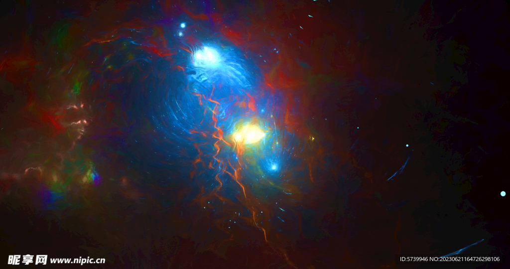 宇宙星空图片