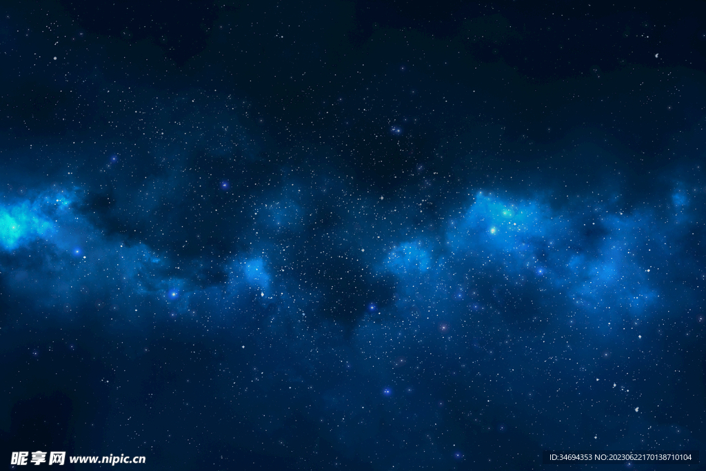 星空图片