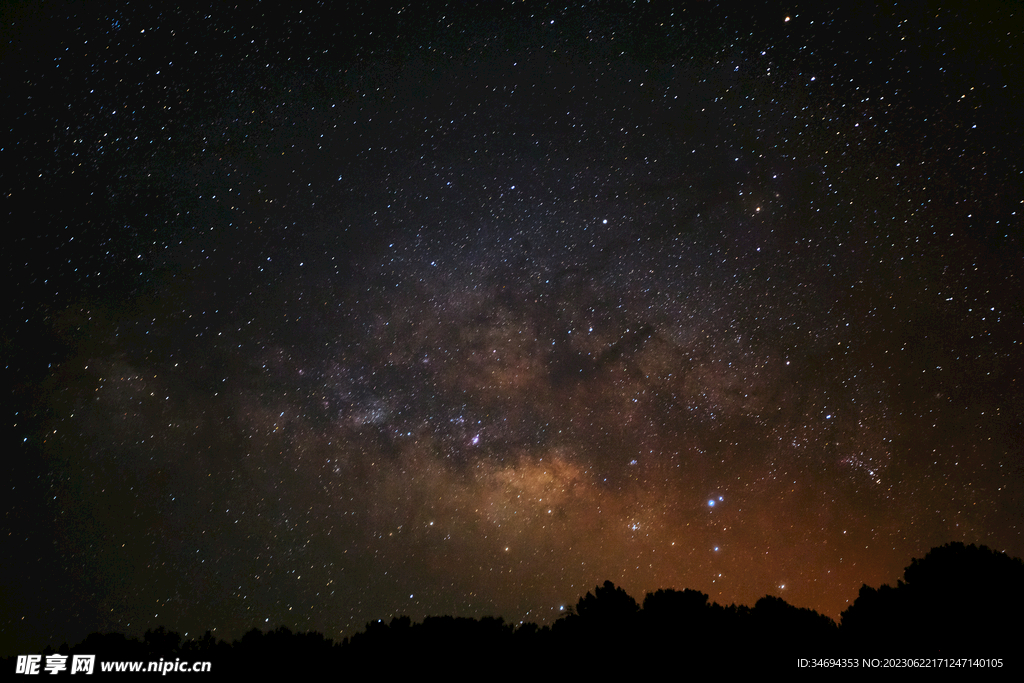 星空图片