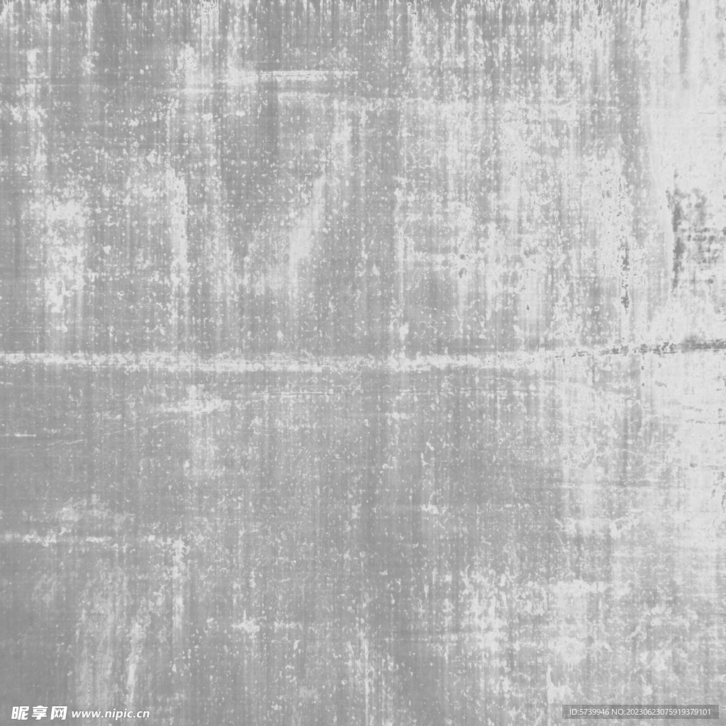 银色磨砂金属质感墙壁背景图片