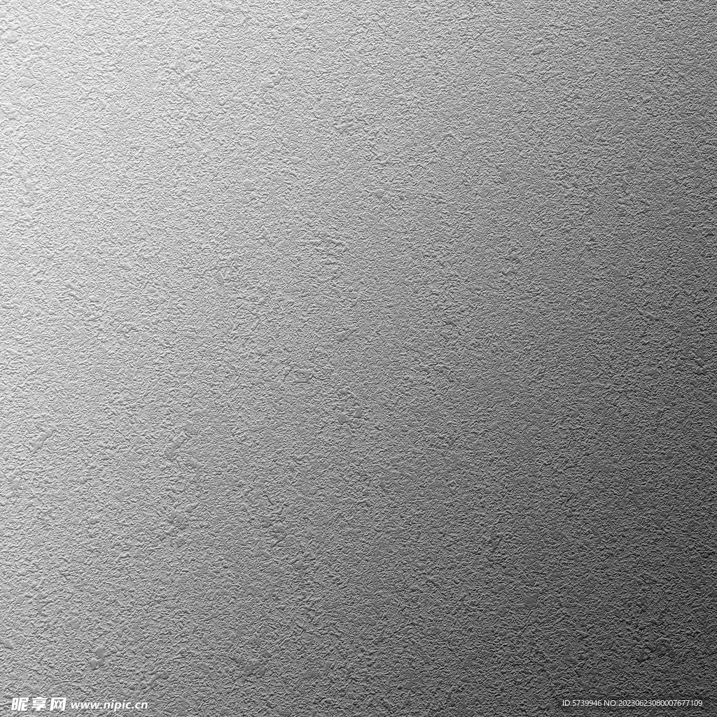 银色磨砂金属质感墙壁背景图片