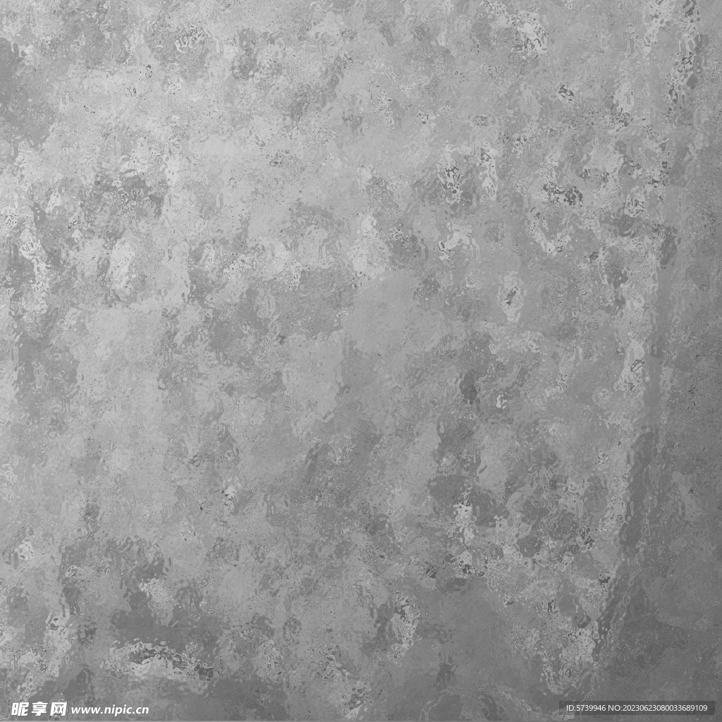 银色磨砂金属质感背景图片