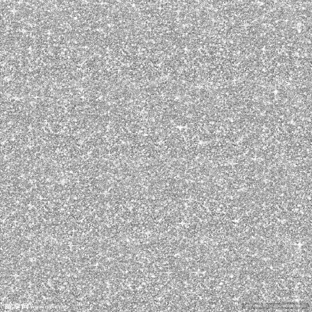 银色磨砂金属质感背景图片 