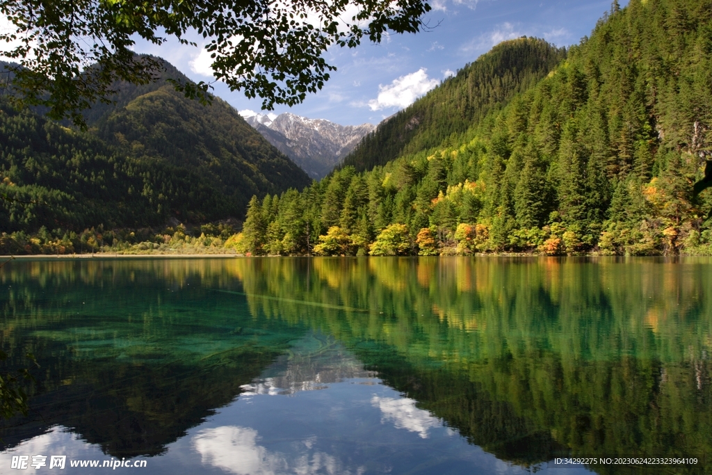 山水风景