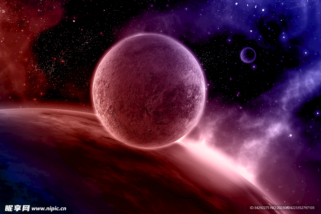 宇宙星球