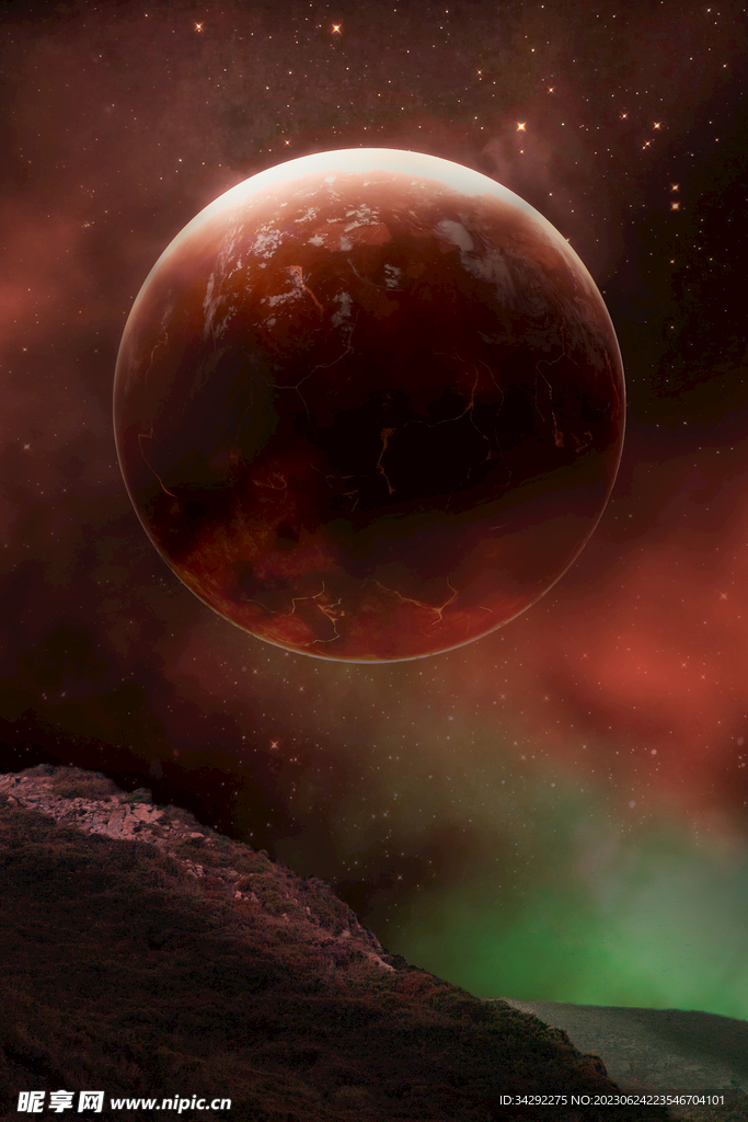 宇宙星球
