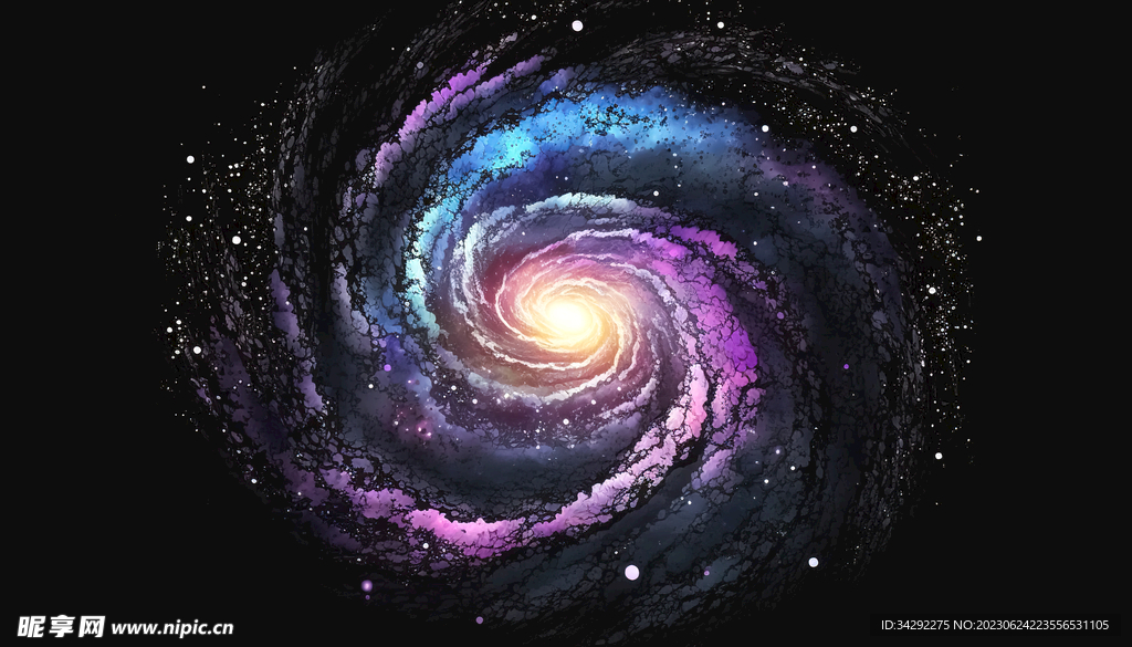 宇宙星云