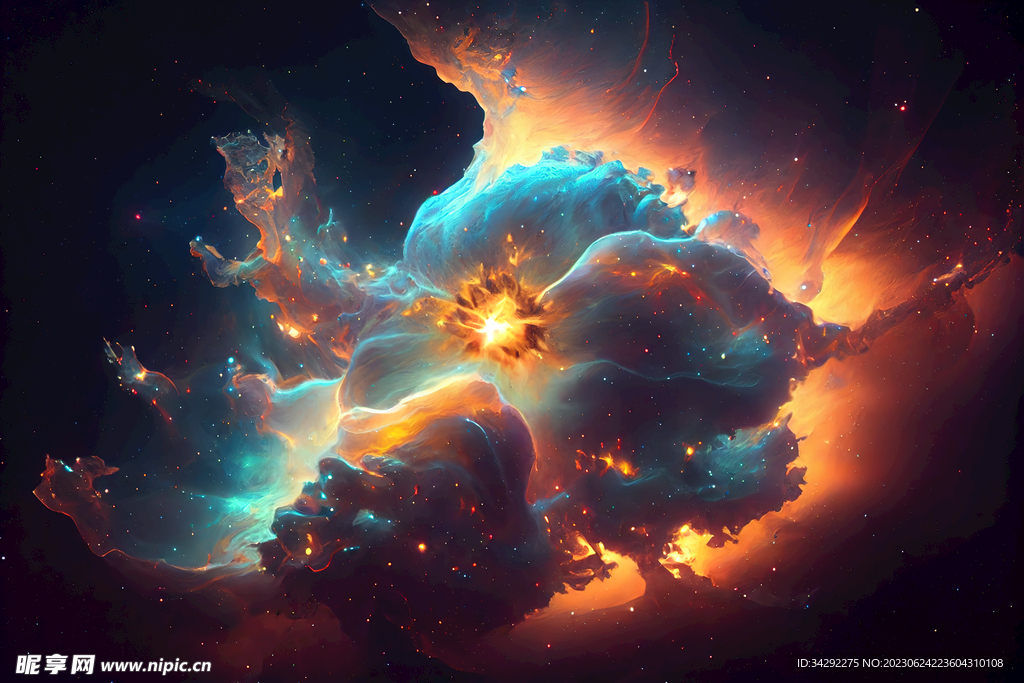 宇宙星云