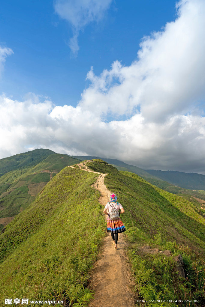 山顶