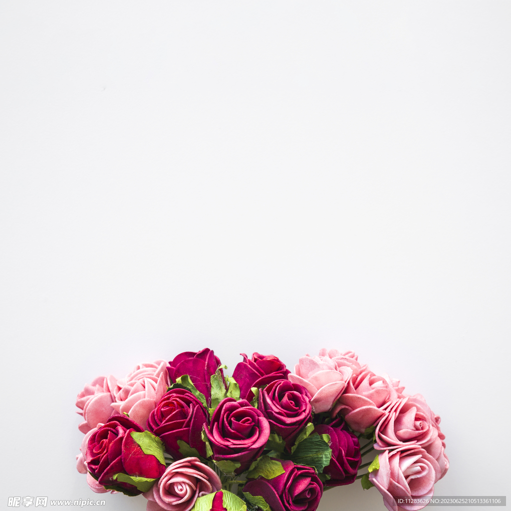 玫瑰花花束