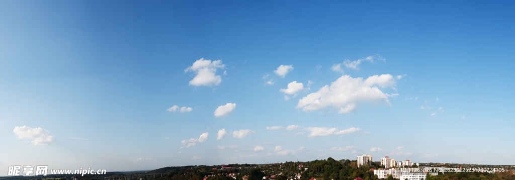 天空背景