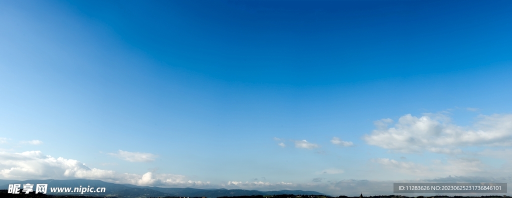 天空背景 