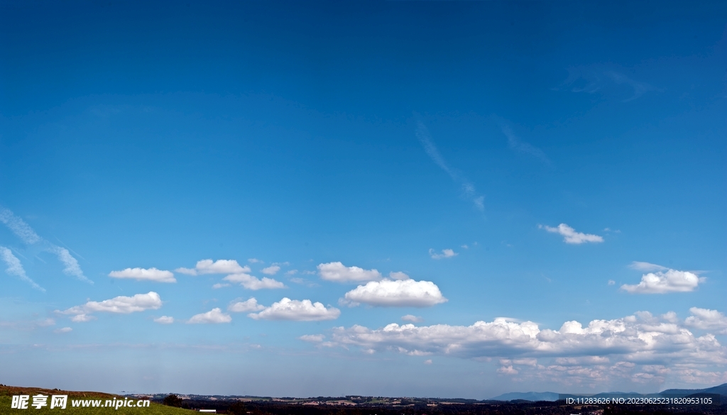 天空背景