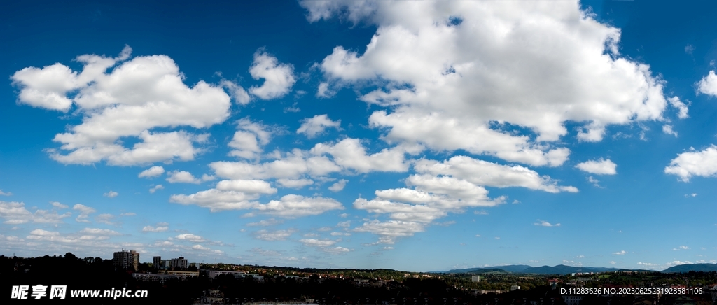  天空背景