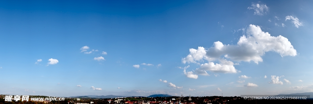 天空高清图