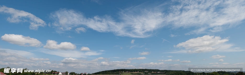  天空背景