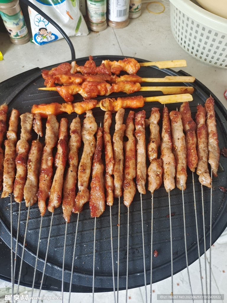 肉串