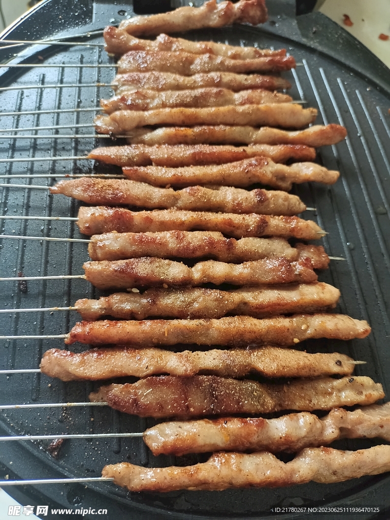  烧烤