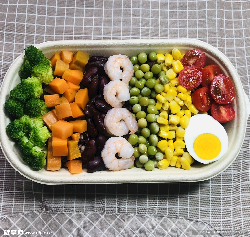 轻食图片