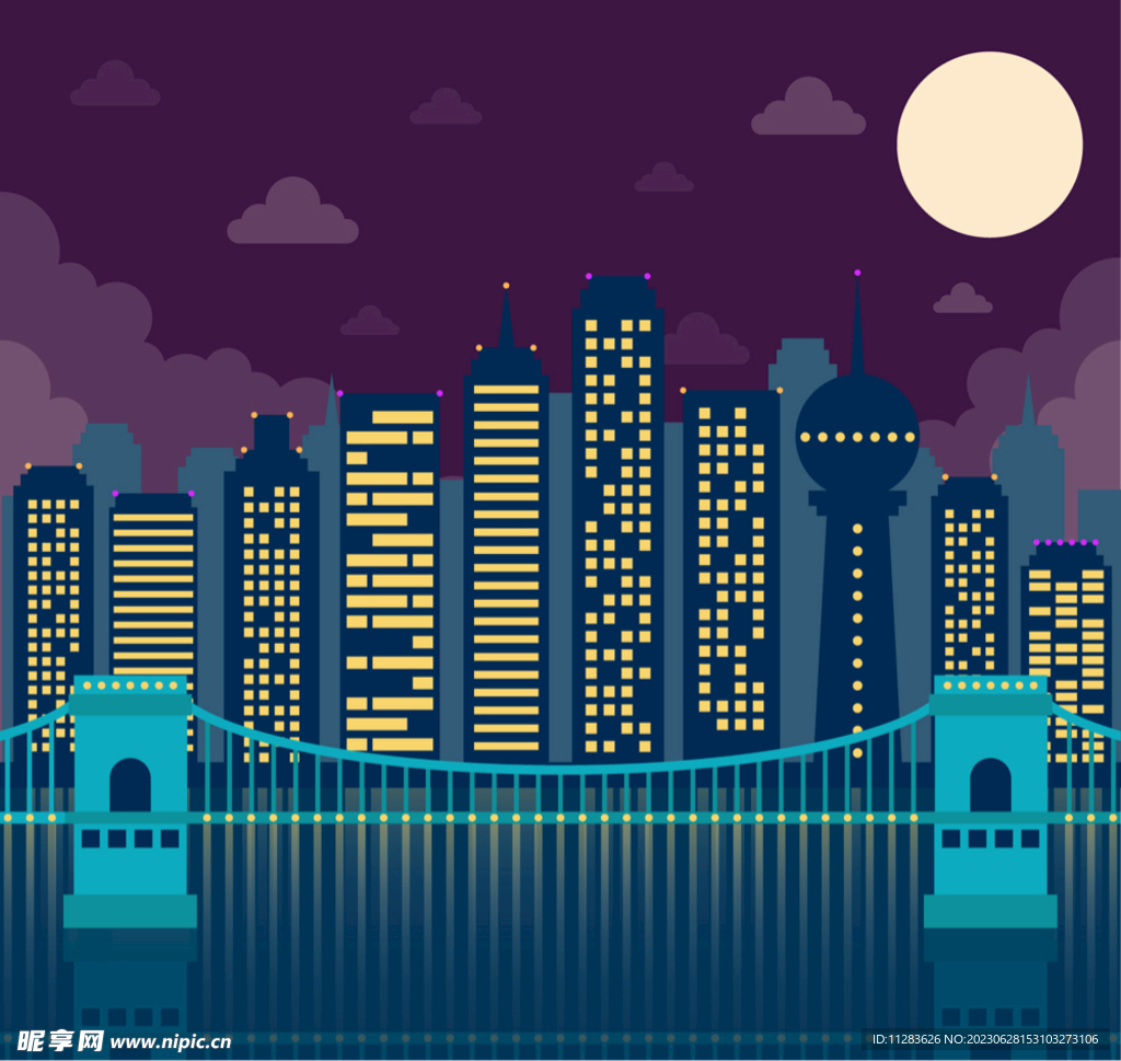 高楼大厦