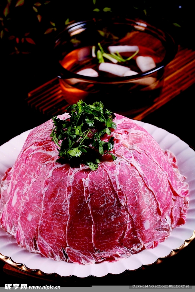 牛肉片