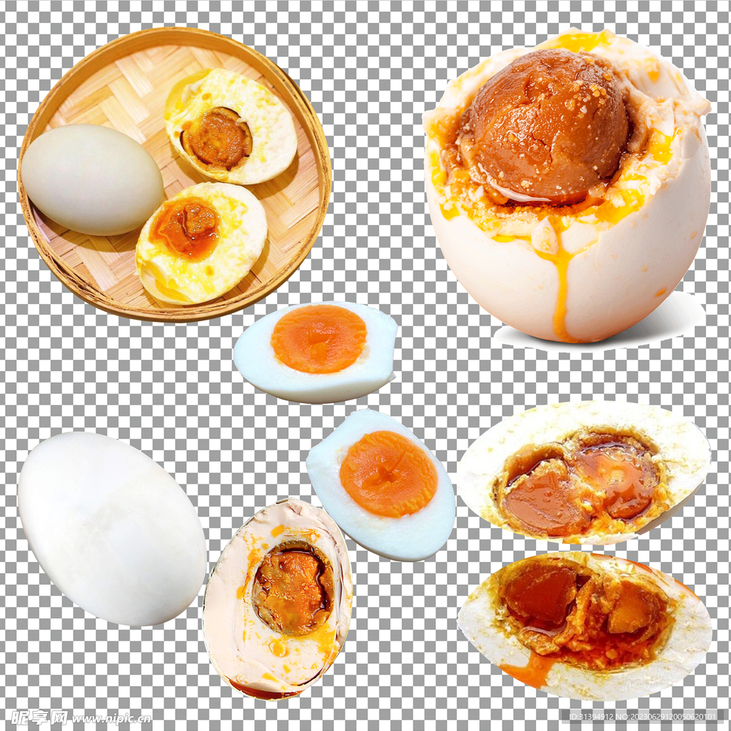 咸鸭蛋